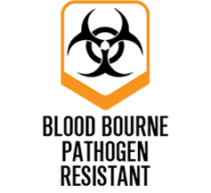 Blood Bourne Pathogen Resistant Blood Bourne Pathogen Resistant