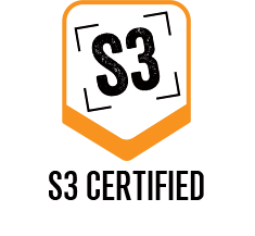 S3 Certified S3 Certified