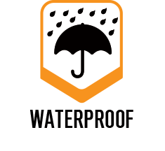 Waterproof Waterproof