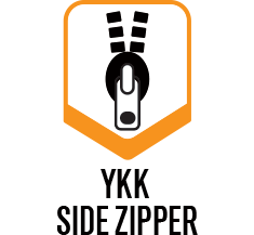 Side Zip Side Zip