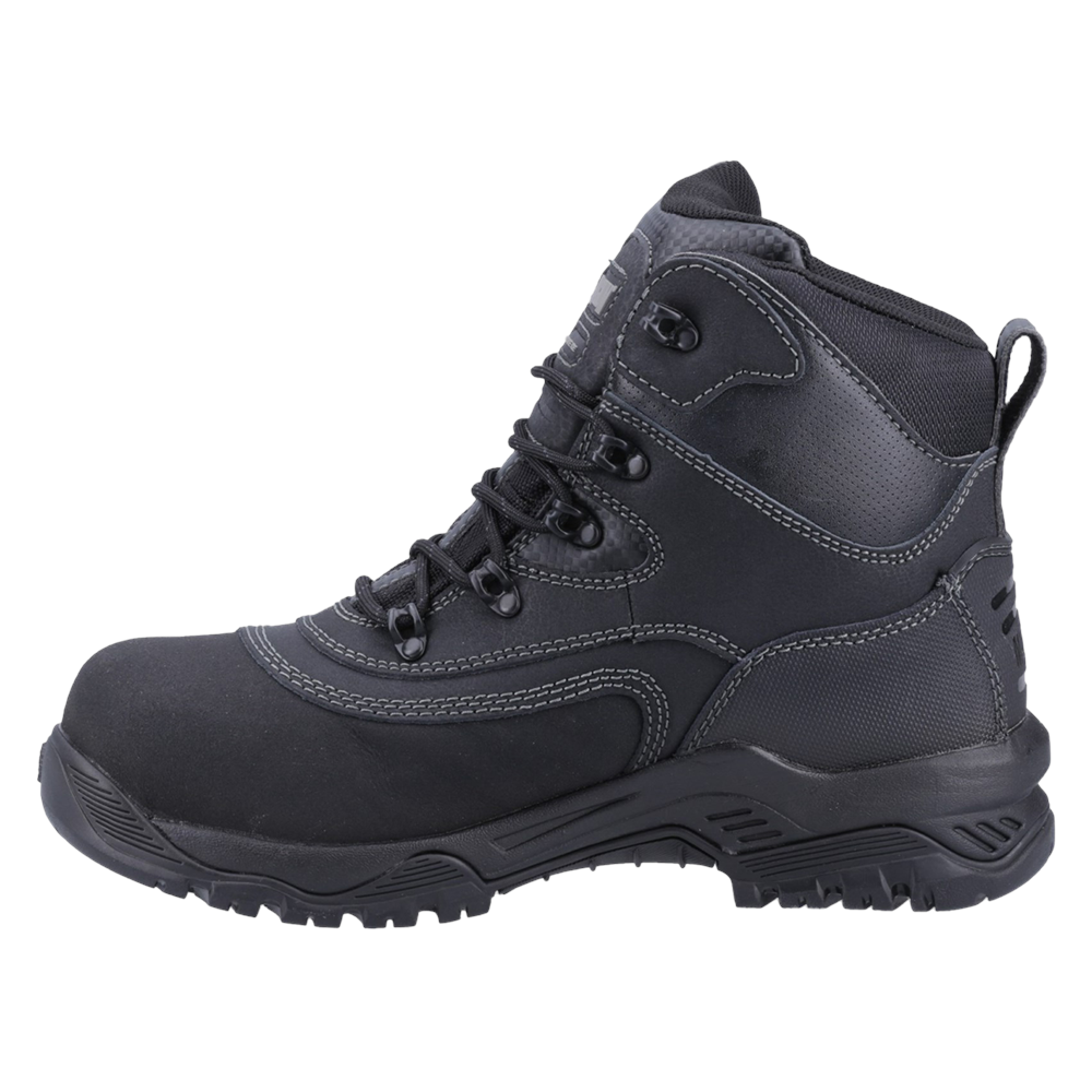 Broadside 6.0 CT CP WP Safety Boot