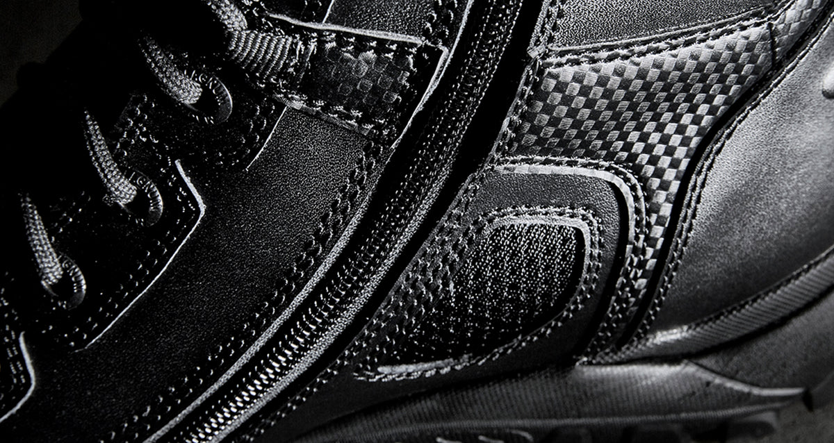 Cordura – Magnum-footsure