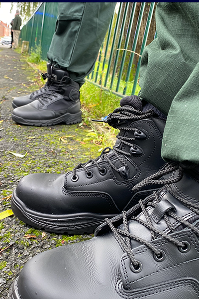 Magnum Boots Magnum footsure