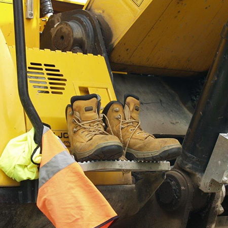 Magnum Boots Magnum footsure