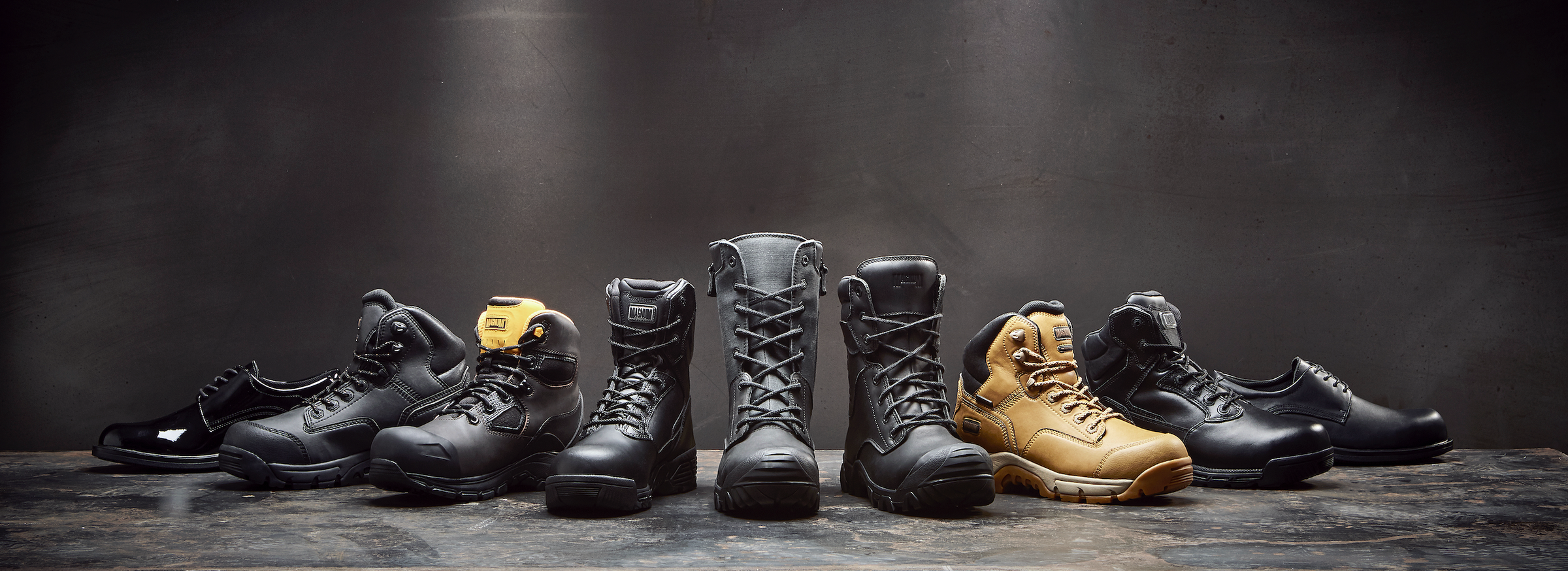 Waterproof magnum top boots uk