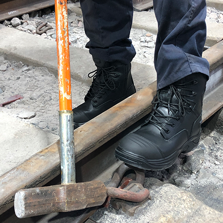 Magnum Boots Magnum footsure