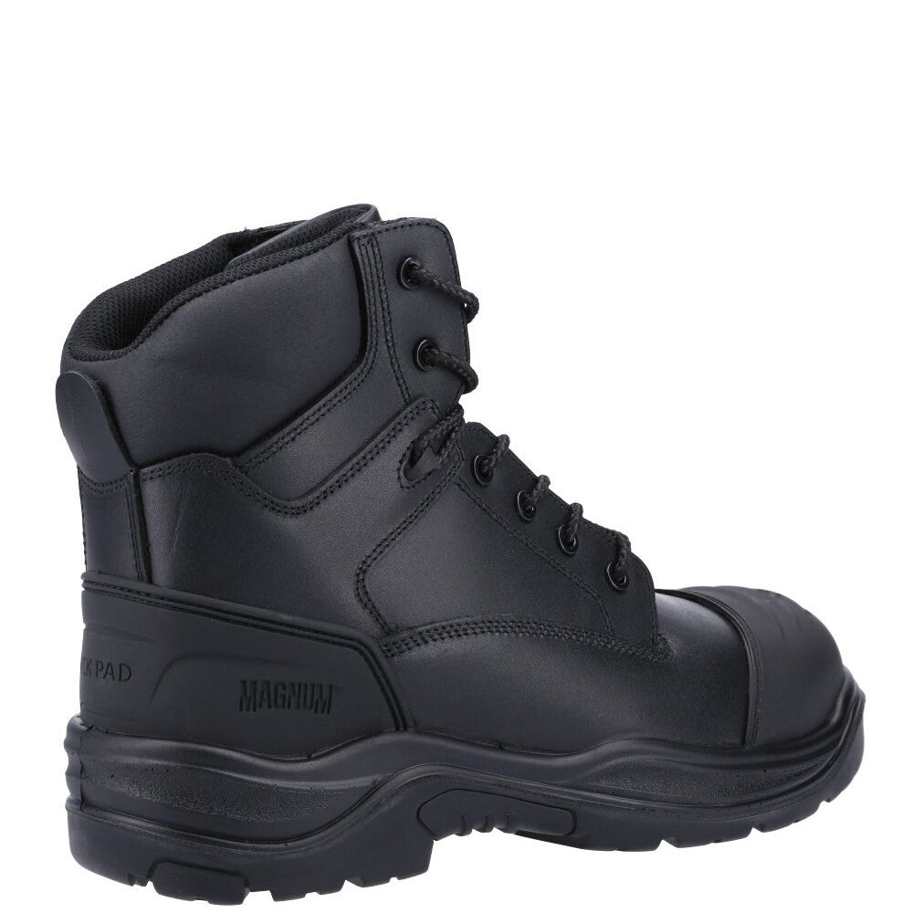 Unisex Magnum Black Roadmaster CT CP Uniform Safety Boots – Magnum