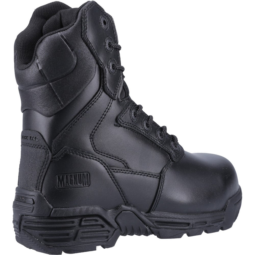 Unisex Magnum Black Stealth Force CT CP Uniform Safety Boots