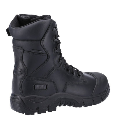 Rigmaster 8.0 Side-Zip CT CP WP Uniform Safety Boot