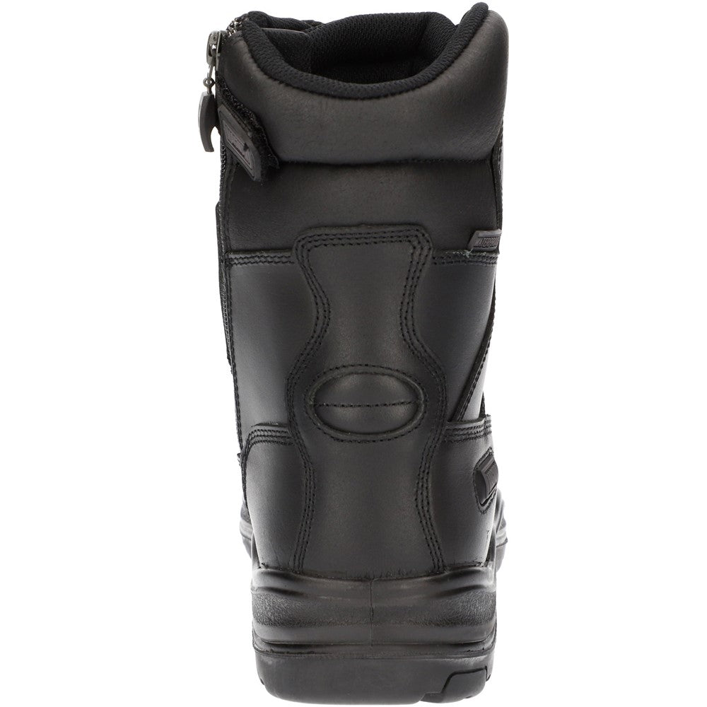 Rigmaster 8.0 Side-Zip CT CP WP Uniform Safety Boot