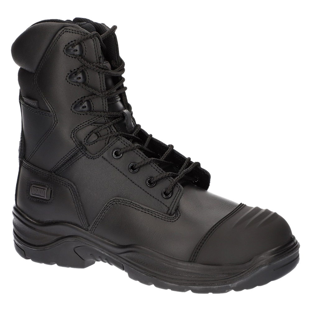 Rigmaster 8.0 Side-Zip CT CP WP Uniform Safety Boot