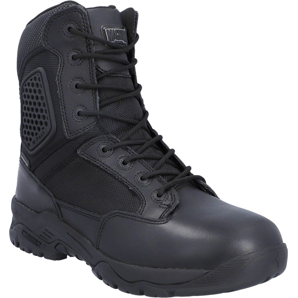 Strike Force 8.0 Side Zip WP Uniform Boots