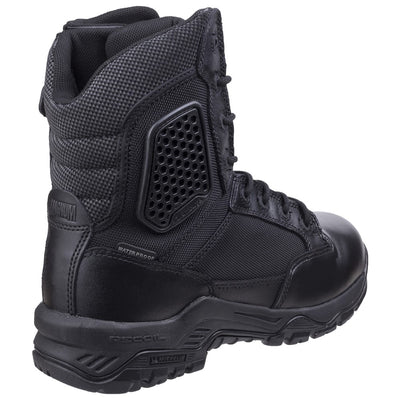 Strike Force 8.0 Side-Zip WP Uniform Boot