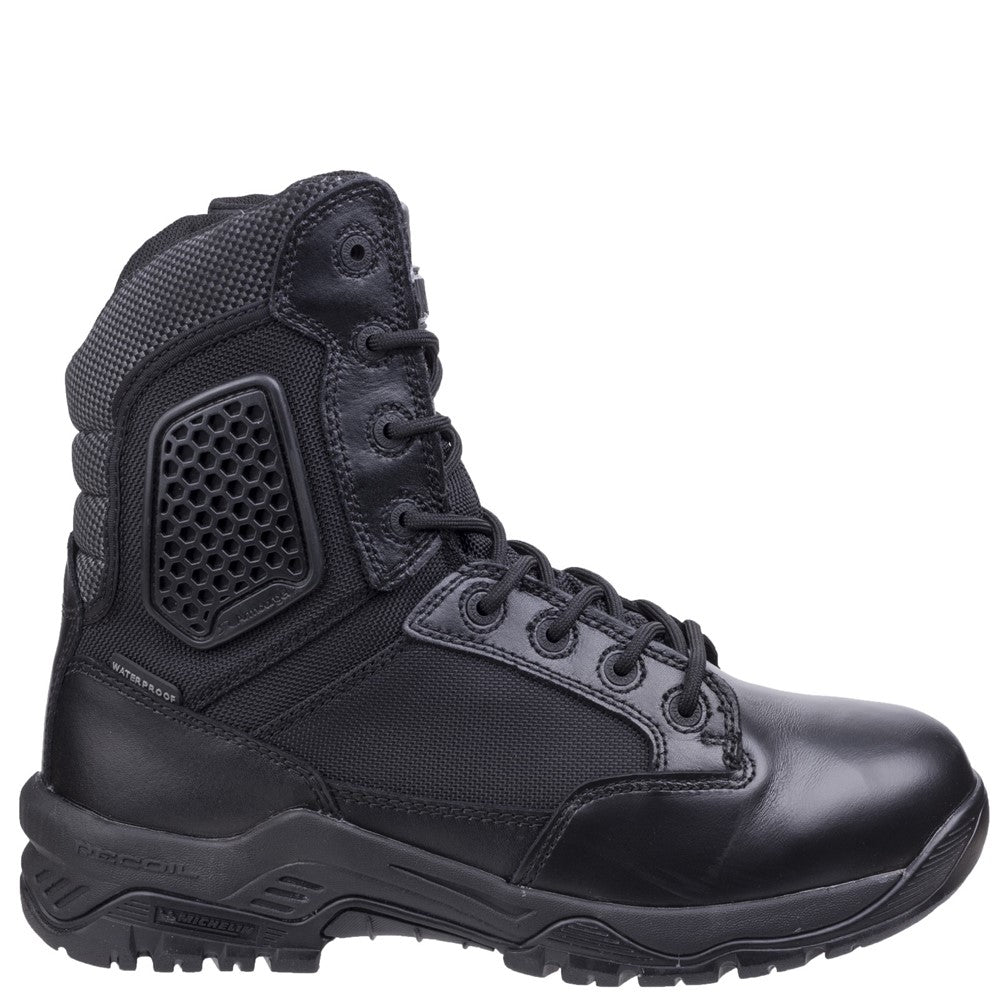 Strike Force 8.0 Side-Zip WP Uniform Boots
