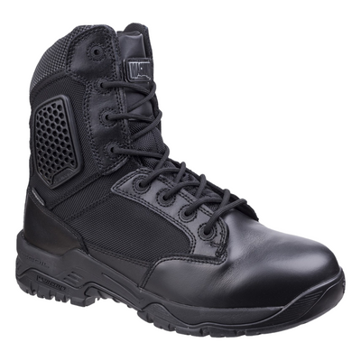 Strike Force 8.0 Side-Zip WP Uniform Boots
