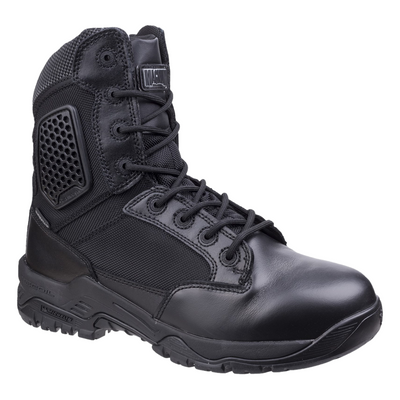 Strike Force 8.0 Side-Zip WP Uniform Boot