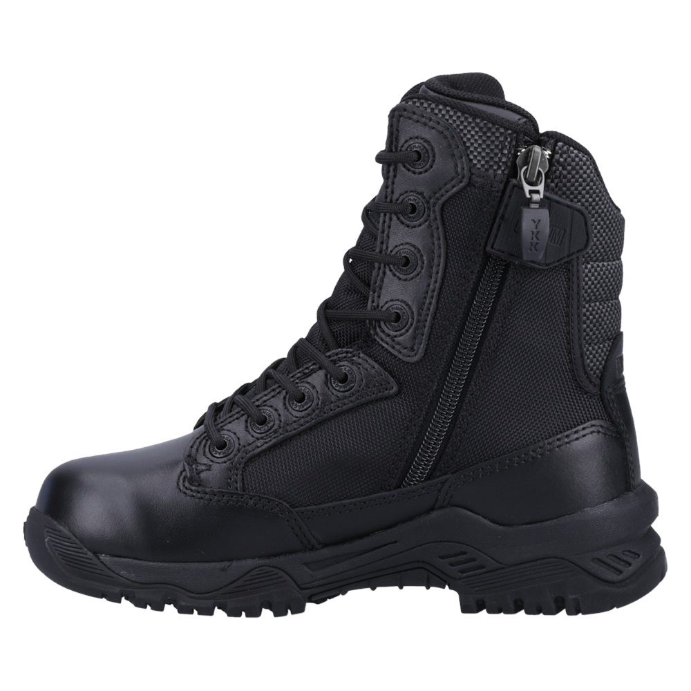 Strike Force 8.0 Side-Zip WP Uniform Boot