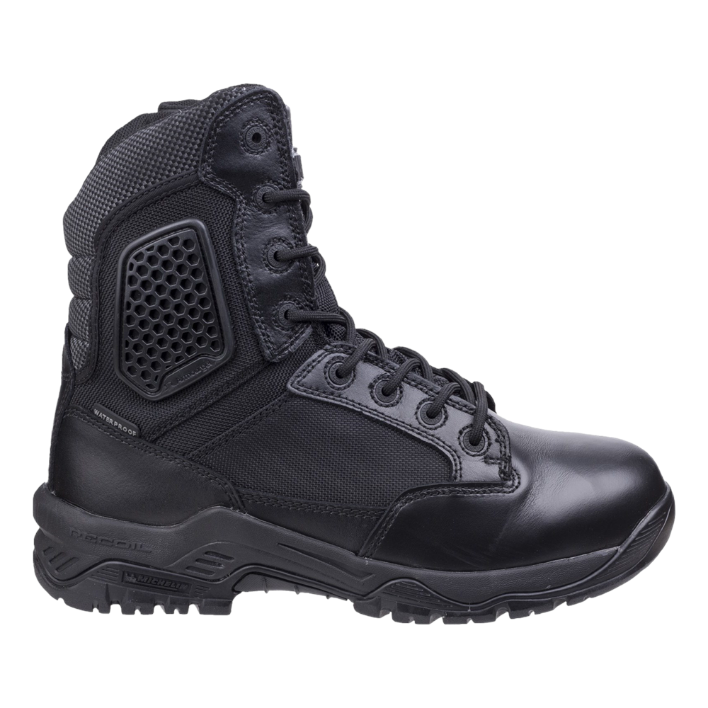 Strike Force 8.0 Side-Zip WP Uniform Boots