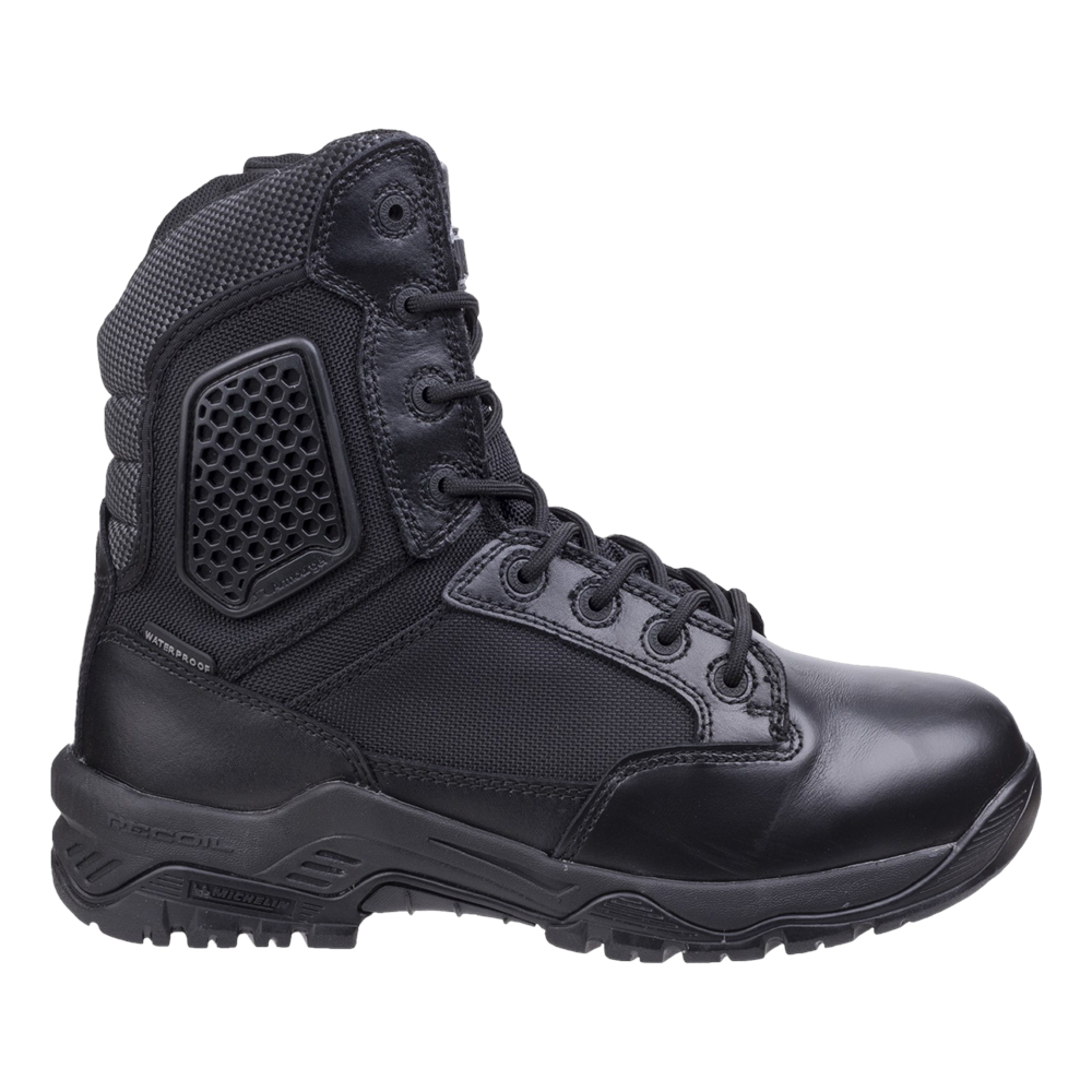 Strike Force 8.0 Side-Zip WP Uniform Boot