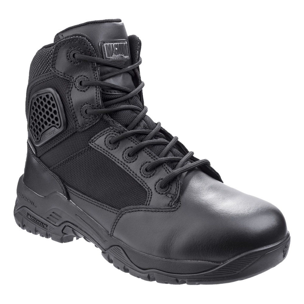 Strike Force 6.0 WP Uniform Boots