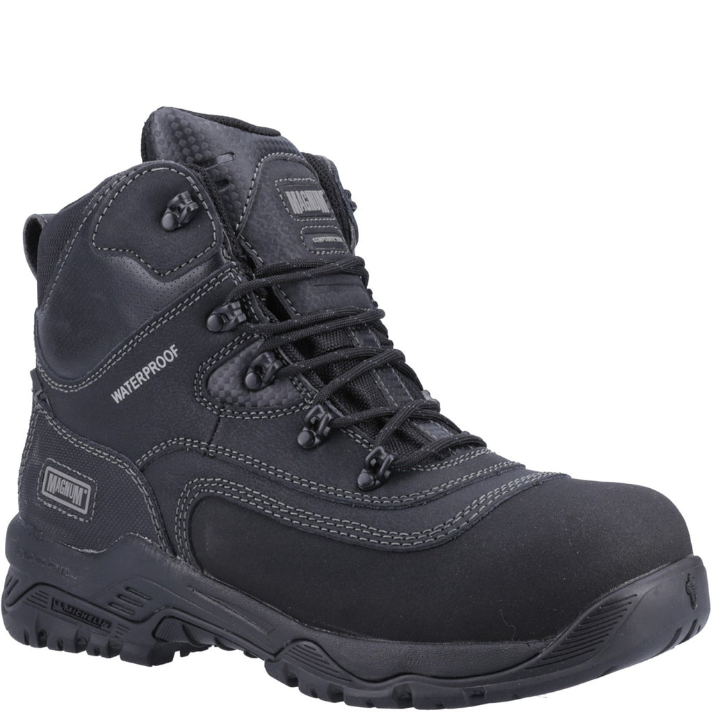 Broadside 6.0 CT CP WP Safety Boots