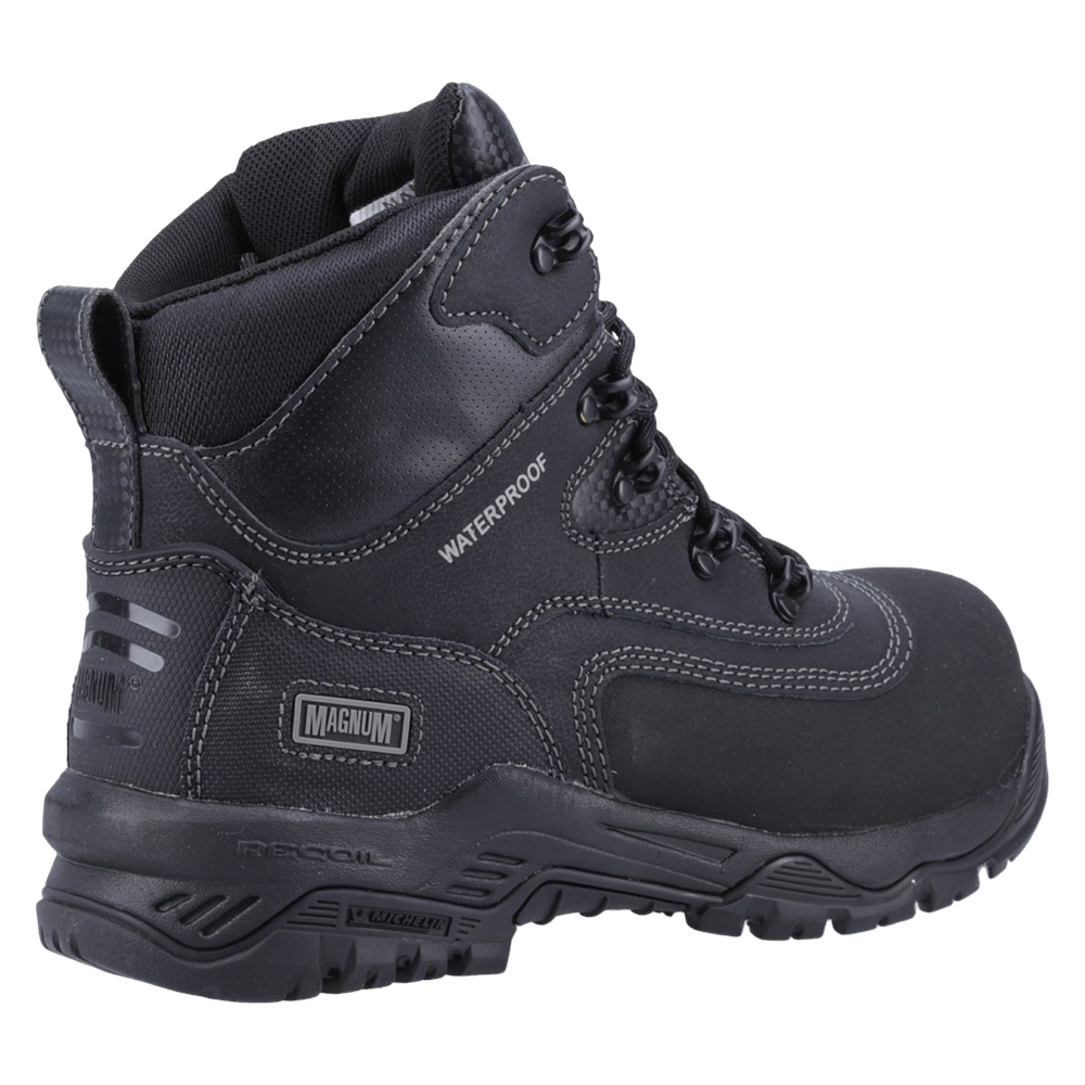 Broadside 6.0 CT CP WP Safety Boot