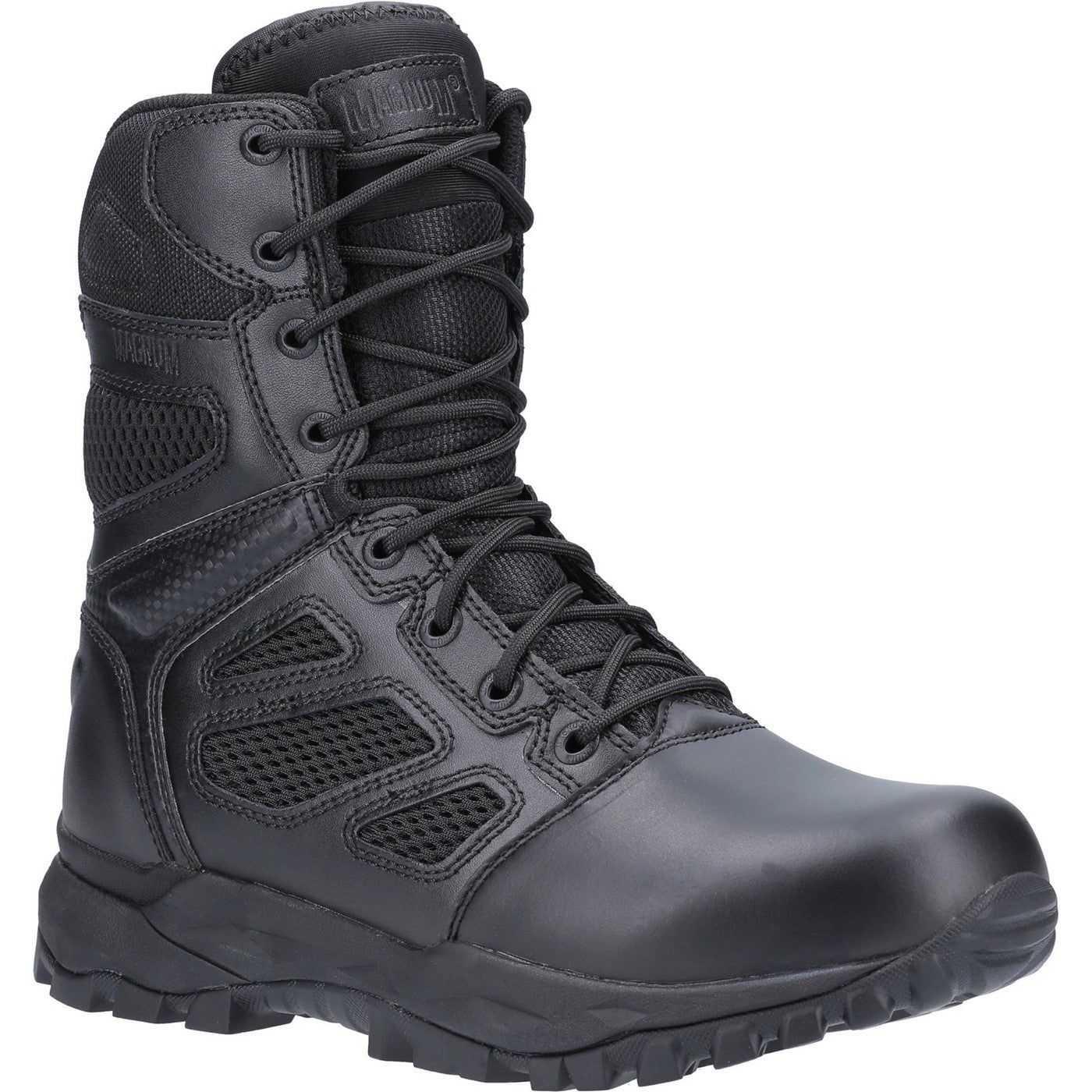 Elite Spider X 8.0 Side-Zip Uniform Boots