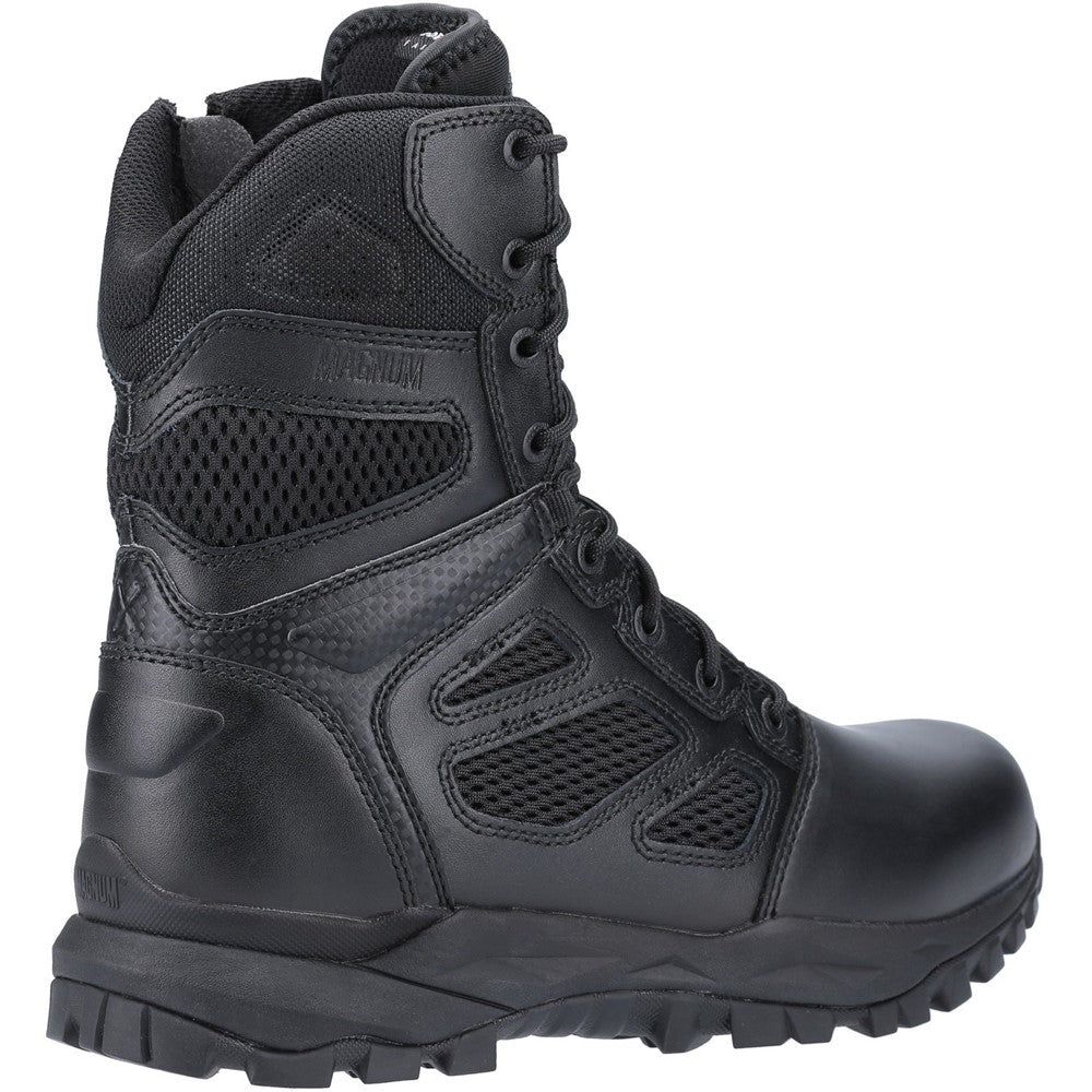 Elite Spider X 8.0 Side-Zip Uniform Boots