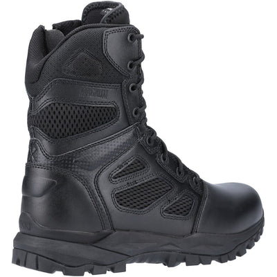 Elite Spider X 8.0 Side-Zip Uniform Boots