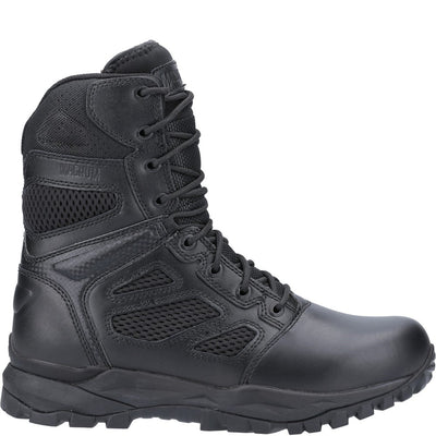 Elite Spider X 8.0 Side-Zip Uniform Boots
