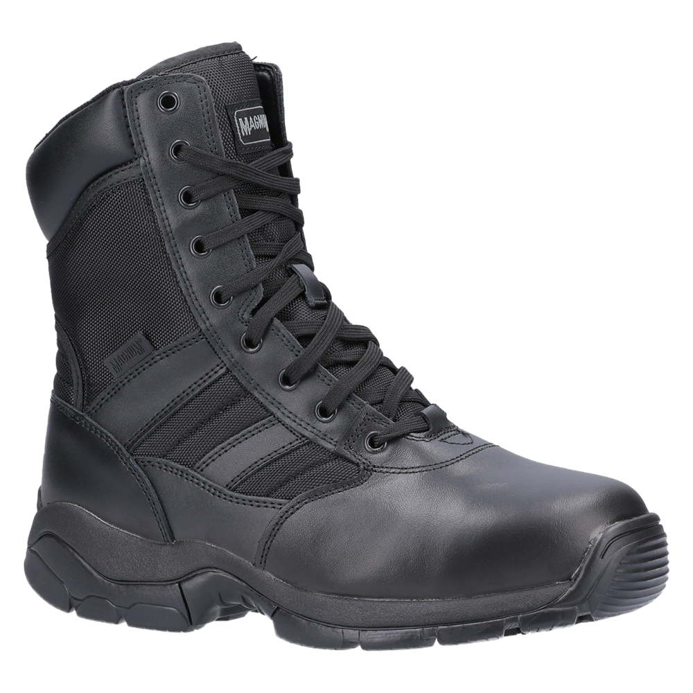 Panther 8.0 Steel-Toe Uniform Safety Boots