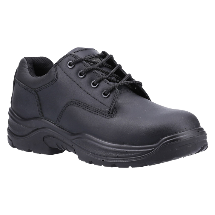 Unisex Magnum Black Precision Sitemaster Low CT CP Uniform Safety Shoes Magnum footsure