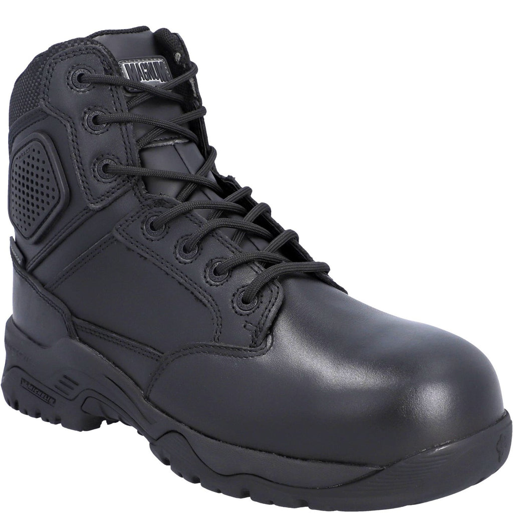 Strike Force 6.0 Side Zip CT CP WP Uniform Safety Boots