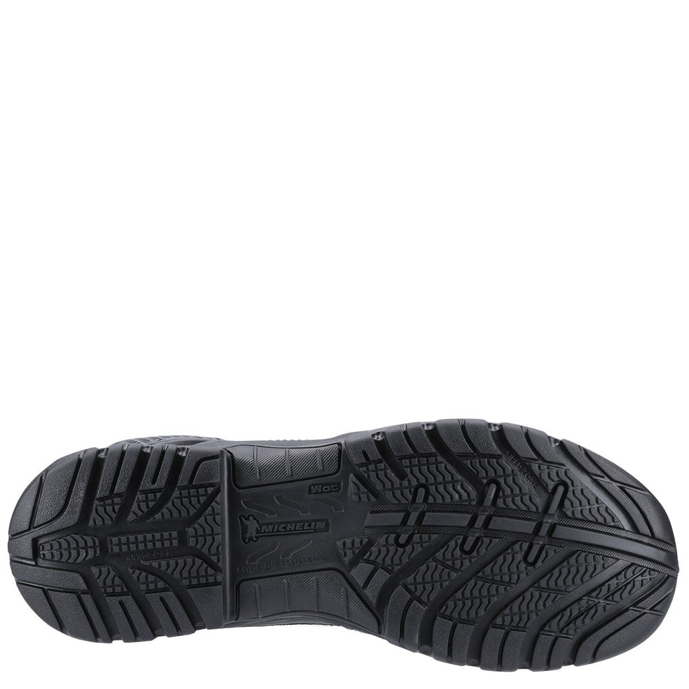 Strike Force 6.0 Side-Zip CT CP WP Uniform Safety Boots