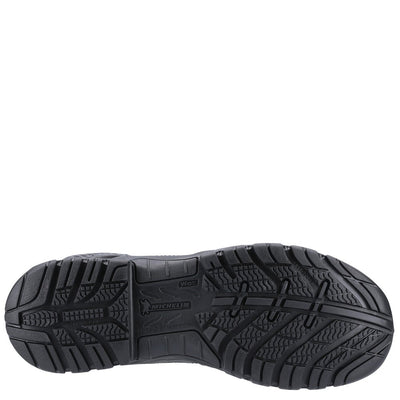 Strike Force 6.0 Side-Zip CT CP WP Uniform Safety Boots