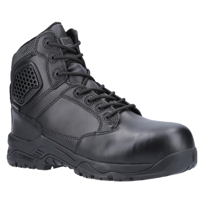 Strike Force 6.0 Side-Zip CT CP WP Uniform Safety Boots