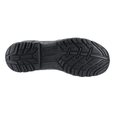 Strike Force 6.0 Side-Zip CT CP WP Uniform Safety Boots