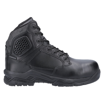 Strike Force 6.0 Side-Zip CT CP WP Uniform Safety Boots