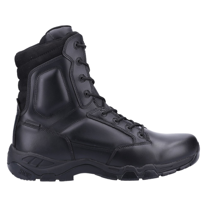 Bottes Magnum Viper 8 Pointure 36 - Cuir Noir Style Combat - NEUVES De Stock Sans Boîte