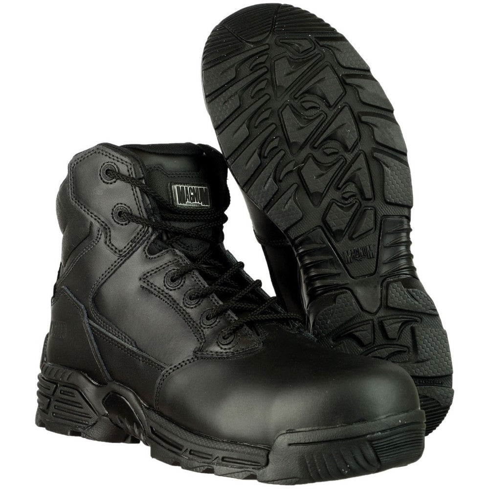 Stealth Force 6.0 CT CP Uniform Safety Boots (3-5.5)