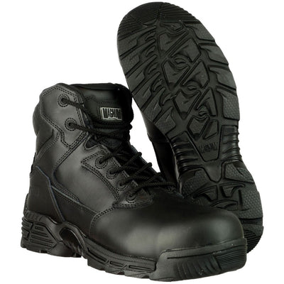 Stealth Force 6.0 CT CP Uniform Safety Boot