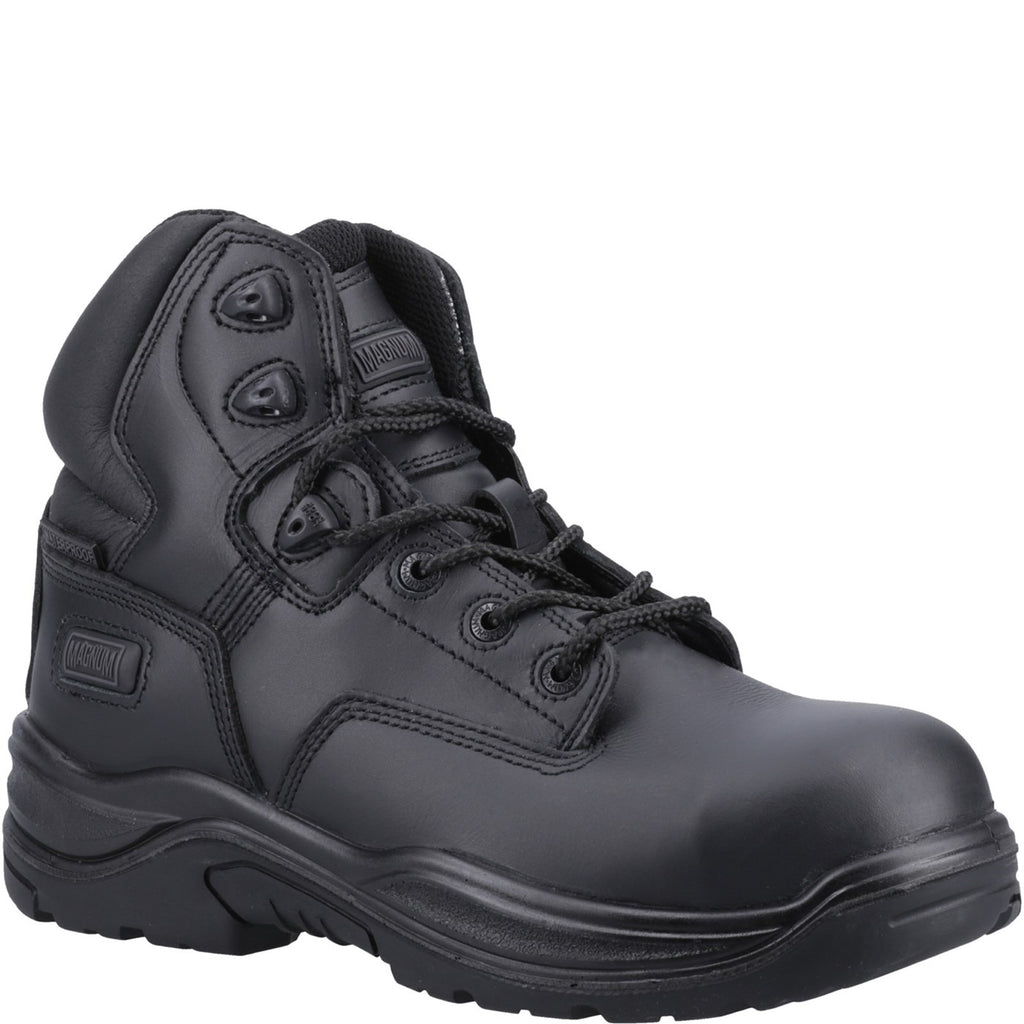 Responder Side Zip CT CP WP Uniform Safety Boots