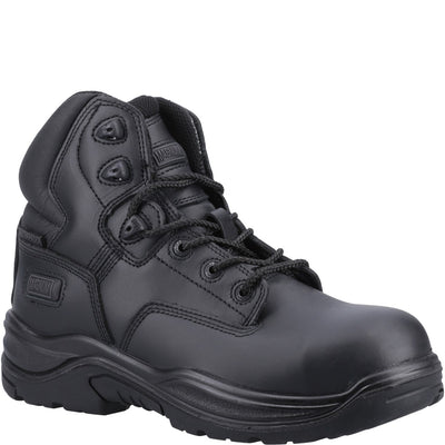 Responder Side-Zip CT CP WP Uniform Safety Boots