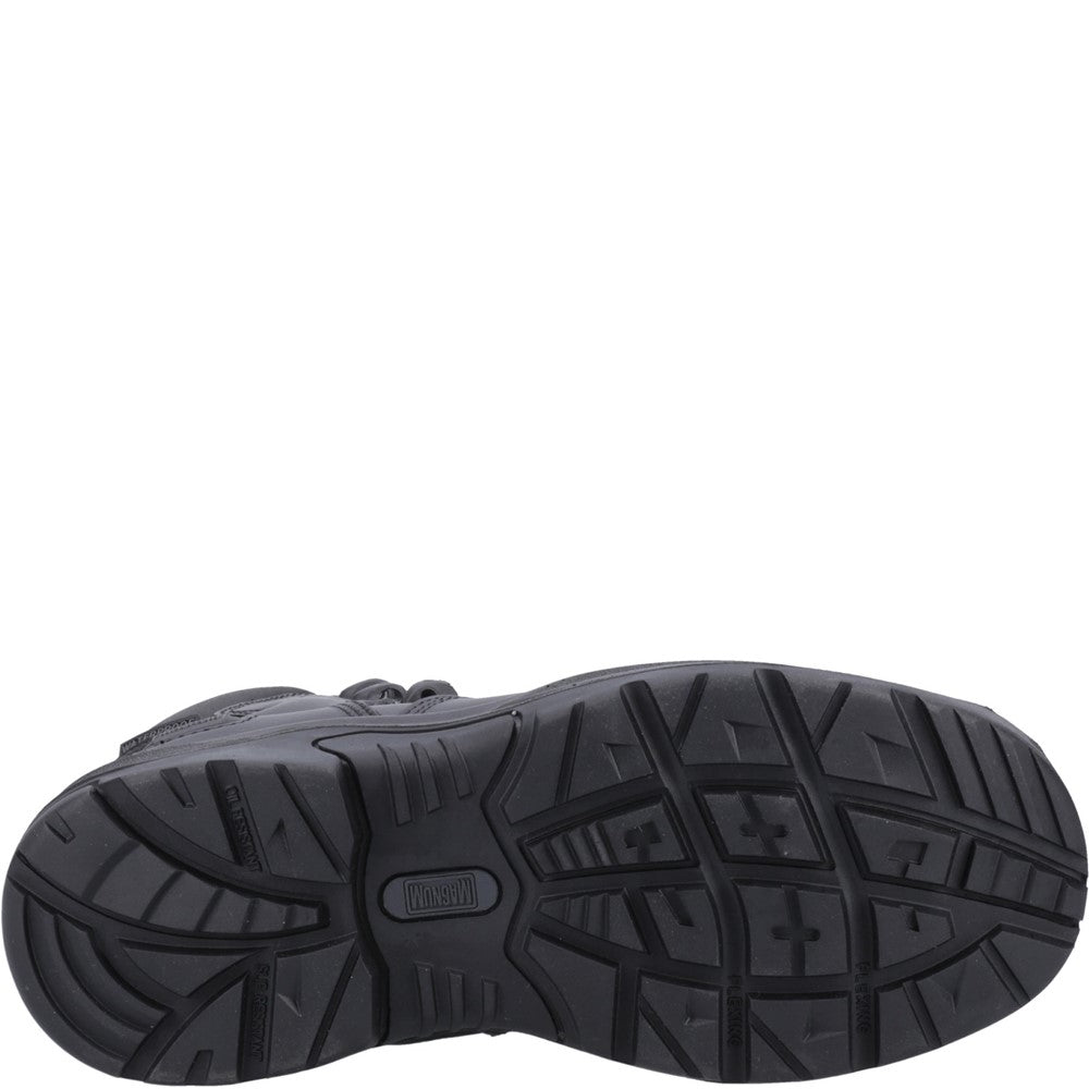 Responder Side-Zip CT CP WP Uniform Safety Boots
