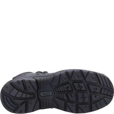 Responder Side-Zip CT CP WP Uniform Safety Boots