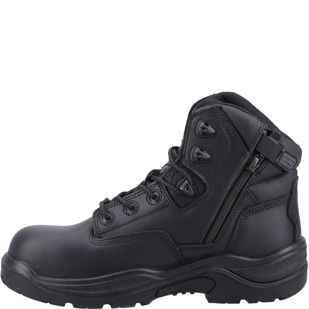 Responder Side-Zip CT CP WP Uniform Safety Boots