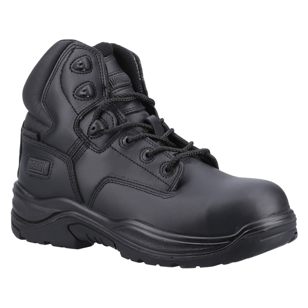 Responder Side-Zip CT CP WP Uniform Safety Boots