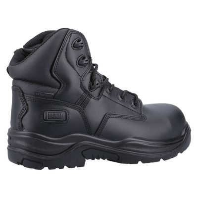 Responder Side-Zip CT CP WP Uniform Safety Boots