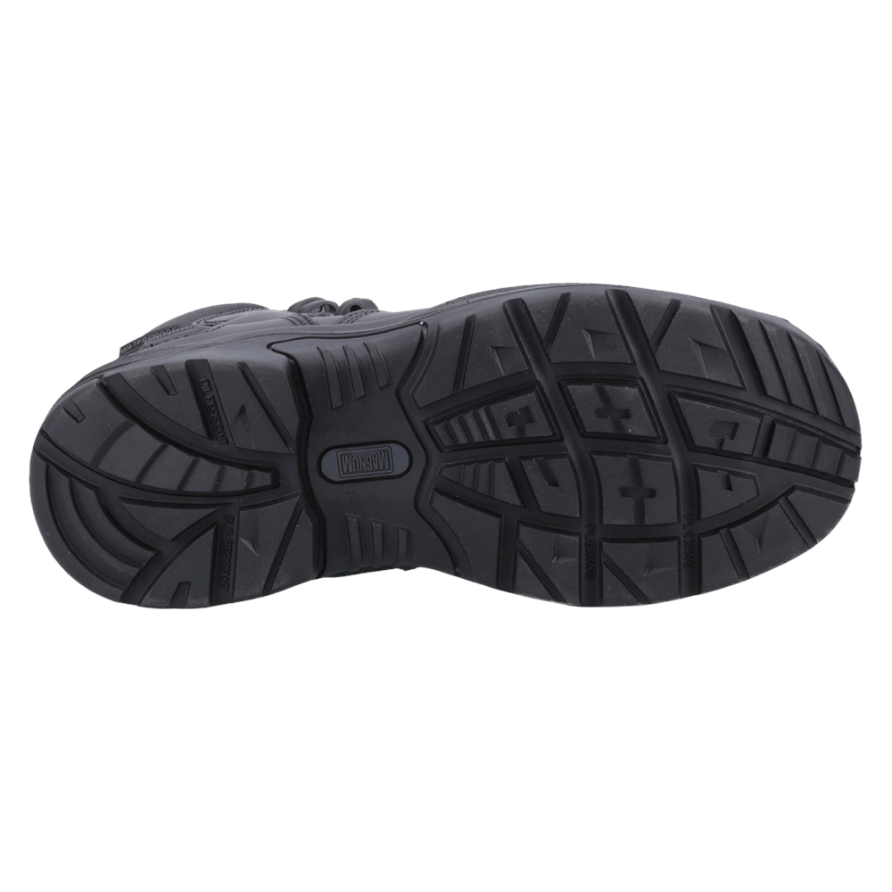 Responder Side-Zip CT CP WP Uniform Safety Boots