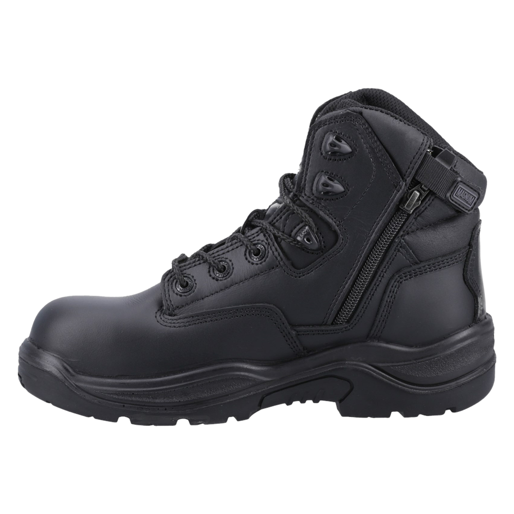 Responder Side-Zip CT CP WP Uniform Safety Boots